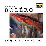 Jacques Loussier Trio - Ravel's Boléro - Nymphéas