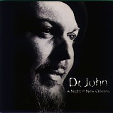 Dr. John - A Night In New Orleans