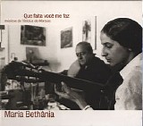 Maria Bethânia - Que Falta Você Me Faz (Músicas de Vinicius de Moraes)