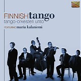 Tango-orkesteri Unto featuring Maria Kalaniemi - Finnish Tango