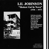 Lil Johnson - Hottest Gal in Town (1936-1937)