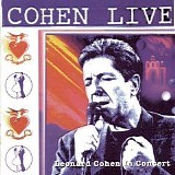 Leonard Cohen - Leonard Cohen Live In Concert
