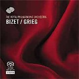 The Royal Philharmonic Orchestra - Grieg  - Bizet / Carmen Suites 1 & 2 / Peer Gynt Suites 1 & 2