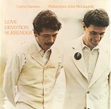 Carlos Santana, Mahavishnu John McLaughlin - Love Devotion Surrender