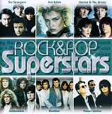 Various artists - Rock & Pop Superstars