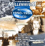 Various artists - Millennium 40 Hits Of 1950 - 1954