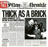Jethro Tull - Thick As A Brick (2nd Copy)