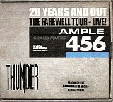 Thunder - 20 Years And Out: The Farewell Tour - Live! [London]