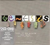 Genesis - Turn It On Again - The Hits (The Tour Edition) + The Video Show