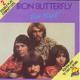 Iron Butterfly - Rare Flight