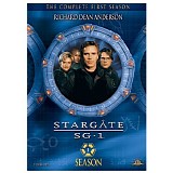STARGATE SG-1 - Season 1 (3 Volumes; 5 Disc Set)