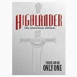 Queen - Highlander - The Immortal Edition Companion Disc