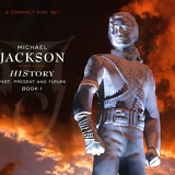 Michael Jackson - HIStory: Past, Present and Future