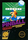 NINTENDO Entertainment System - Pinball