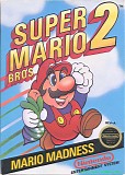 NINTENDO Entertainment System - Super Mario Bros. 2