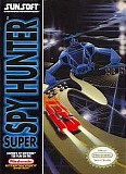 NINTENDO Entertainment System - Super Spy Hunter