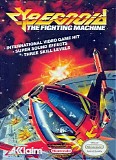 NINTENDO Entertainment System - Cybernoid The Fighting Machine