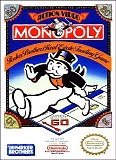 NINTENDO Entertainment System - Monopoly