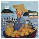 Various artists - Villa-Lobos: Bachianas Brasileiras 7-9