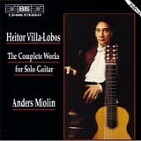 Anders Miolin - The Complete Works for Solo Guitar