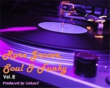 Various artists - Rare Groove Soul Funky Vol.8