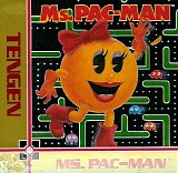 NINTENDO Entertainment System - Ms. Pac-Man