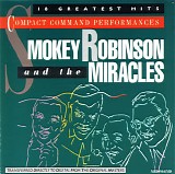 Smokey Robinson and The Miracles - 18 Greatest Hits