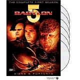 Babylon 5 - Signs And Portents (The Complete First Season, 6 Disc Set)
