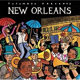 Putumayo Presents - New Orleans