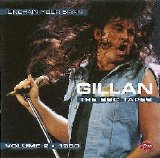Ian Gillan - Gillan At The BBC - Volume 2 - Unchain Tour Brain