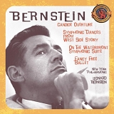 Leonard Bernstein - Bernstein: Candide Overture / Symphonic Dances from West Side Story / On the Waterfront - Symphonic Suite / Fancy Free B