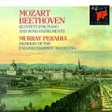 Perahia, Murray - Mozart/ Beethoven: Quintets for Piano & Winds