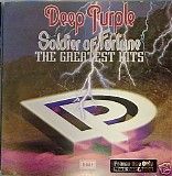 Deep Purple - Soldier of Fortune  THE GREATEST HITS