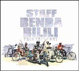 Staff Benda Bilili - Tres Tres Fort