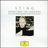 Sting - Songs from the Labyrinth