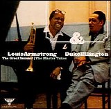 Louis Armstrong - Duke Ellington - The Great Summit: The Master Takes