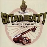 Various artists - Sitar Beat! Indian Style Heavy Funk [Vol. II]