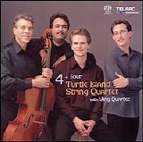 Turtle Island String Quartet - 4 + Four [with Ying Quartet]