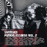 Various artists - Svenska Punkklassiker Vol. 2