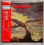 Deep Purple - Stormbringer (SHM-CD Japanese WPCR-13116)