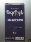 Deep Purple - HIGHWAY STAR / 1993 JAPAN 3"CD MEGA RARE - Japanese