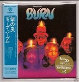 Deep Purple - Burn [SHM-CD] - Japanese