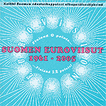 Various artists - Suomen Euroviisut 1961 - 2005
