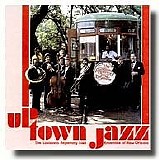 Louisiana Repertory Jazz Ensemble - Uptown Jazz