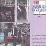 Various - The British Invasion - The History of British Rock Volume 3