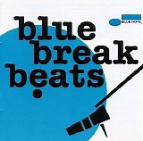 Various artists - Blue Break Beats - Volume 1
