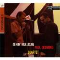 Paul Desmond / Gerry Mulligan - Blues In Time