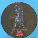 Alice Cooper - Feed my frankenstein (12", 4 Trk. 45rpm Pic Disc)