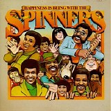 The Spinners - Happiness Is Being with the Spinners