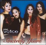 One Vo1ce - Sincerely Yours